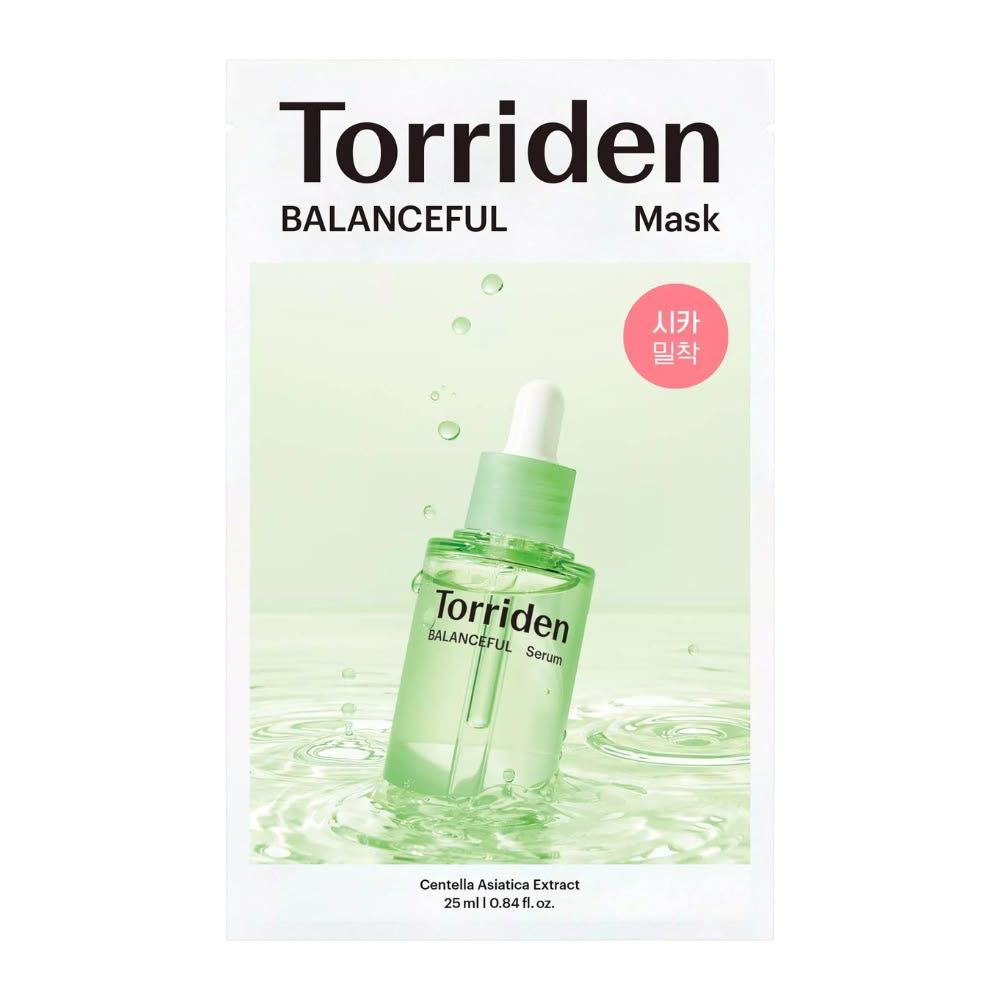 Torriden Balanceful Cica Mask