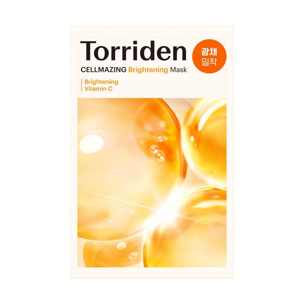 Torriden Cellmazing Vita C Brightening Mask