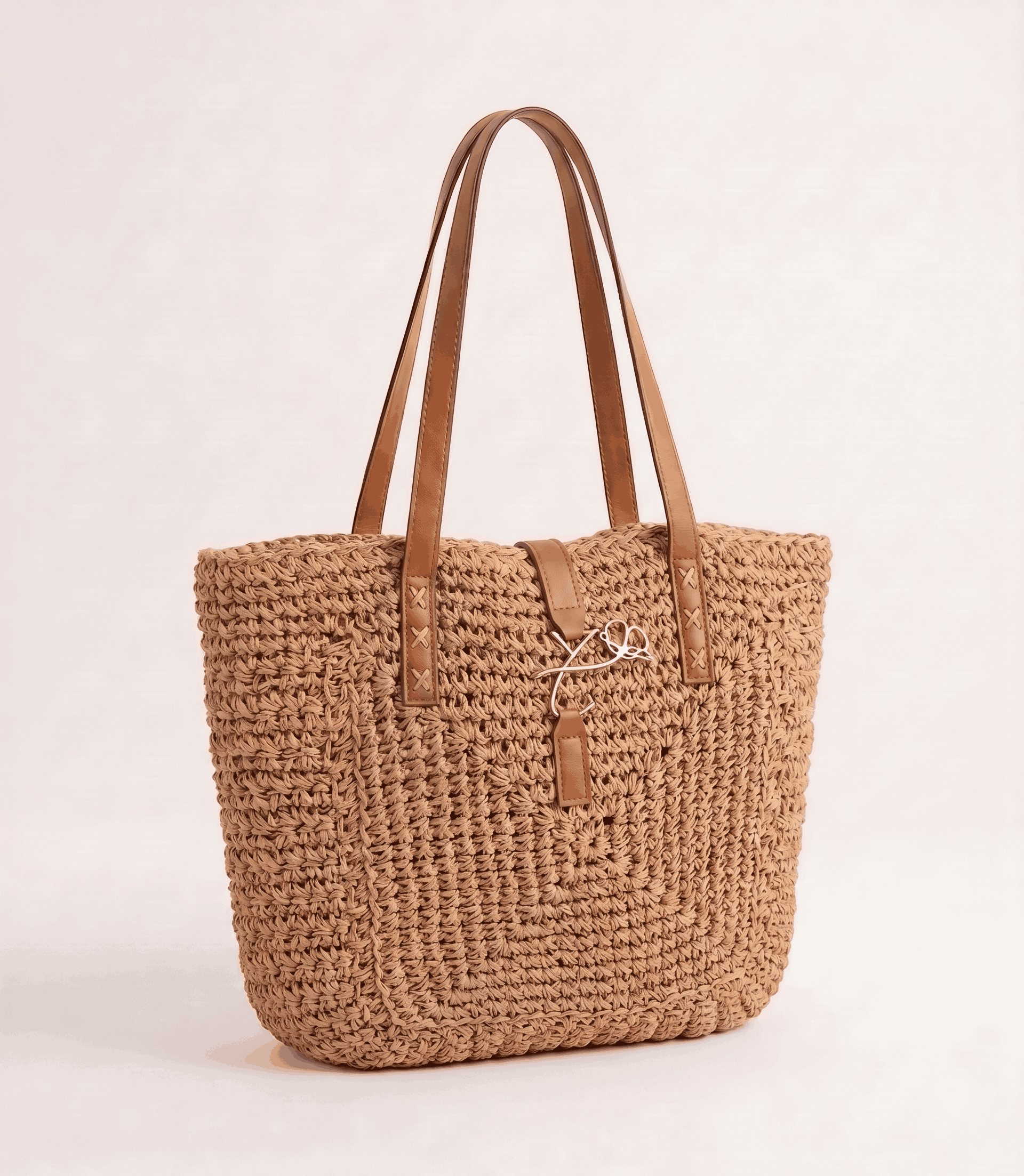 RAFFIA SUMMER BAG